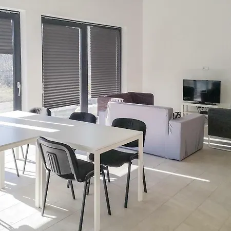 Six Bedroom Holiday In * Siófok